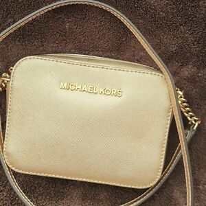 Michael kors evening shoulder bag